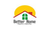 Logo Better Home - Construção civil, Reparos e Reformas