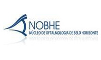 Logo NOBHE - Núcleo de Oftalmologia de Belo Horizonte em Funcionários