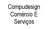 Logo Compudesign Comércio E Serviços em Centro