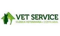 Logo Vet Service - Clínica Veterinária 24h em Costa Azul