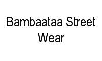 Logo Bambaataa Street Wear em Setor Marista