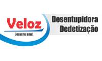 Logo Veloz Desentupidora Dedetização em Setor Campinas