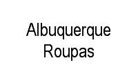Logo Albuquerque Roupas em Senador Hélio Campos