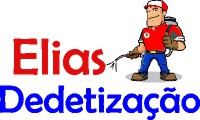 Logo Elias Dedetização