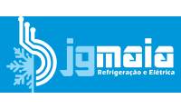 Logo Jg Maia Refrigeração E Serviços em Colônia Terra Nova