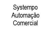 Logo Systempo Automação Comercial em Água Verde
