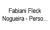 Logo Fabiani Fleck Nogueira - Personal Trainer