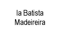 Logo Ia Batista Madeireira em Jardim Brasília