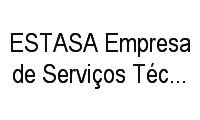 Logo ESTASA Empresa de Serviços Técnicos E Administrativos em Freguesia (Jacarepaguá)
