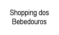 Logo Shopping dos Bebedouros