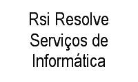 Logo Rsi Resolve Serviços de Informática em Vila Yara