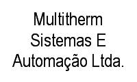 Logo Multitherm Sistemas E Automação Ltda. em Vila Nova