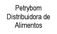 Logo Petry Bom Distribuidora em Santo Afonso