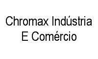 Logo de Chromax Indústria E Comércio