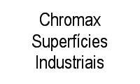 Logo Chromax Superfícies Industriais