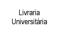 Logo de Livraria Universitária em São João