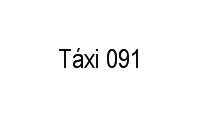 Logo Táxi 091 em Centro