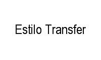 Logo Estilo Transfer