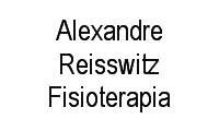 Logo Alexandre Reisswitz Fisioterapia