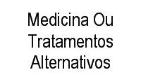 Logo Medicina Ou Tratamentos Alternativos em Barra da Tijuca