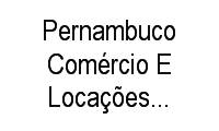 Logo Pernambuco Comércio E Locações Industriais em Barra de Jangada
