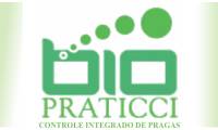 Logo Bio Praticci Controle de Pragas