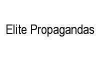 Logo Elite Propagandas em Sarandi