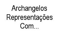 Logo Archangelos Representações Comerciais