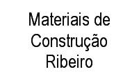 Logo Materiais de Construção Ribeiro em Vila São Judas Tadeu