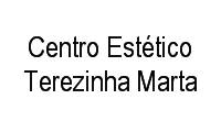 Logo Centro Estético Terezinha Marta em Colinas Del Rey