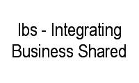 Logo Ibs - Integrating Business Shared em Centro