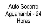 Logo Auto Socorro Aguanambi - 24 Horas em Fátima