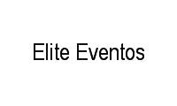 Logo Elite Eventos em Tabuleiro do Martins