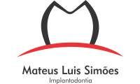 Logo Dr. Mateus Luís Simões em Setor Bueno