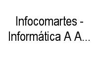 Logo Infocomartes - Informática A Artes Gráficas em Alcântara