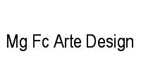 Logo Mg Fc Arte Design