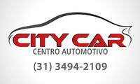 Logo City Car Bh Lanternagem E Pintura em Bh em São Bernardo