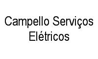 Logo Campello Serviços Elétricos