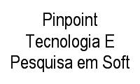 Logo Pinpoint Tecnologia E Pesquisa em Soft em Vila Prudente