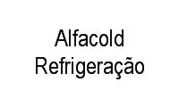 Logo Alfacold Refrigeração em Jaguaribe
