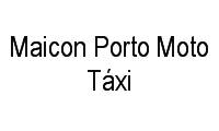 Logo Maicon Porto Moto Táxi em Centro