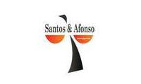 Logo Advogados - Santos&Afonso em Jardim Rosa de Franca