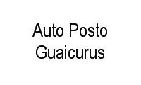 Logo Auto Posto Guaicurus