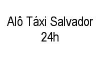 Logo Alô Táxi Salvador 24h em IAPI