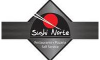 Logo Sushi Norte em Casa Amarela