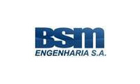 Logo Bsm Engenharia em Pavuna
