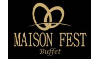 Logo Maison Fest Buffet em Engenheiro Luciano Cavalcante
