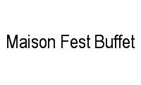 Logo Maison Fest Buffet em Engenheiro Luciano Cavalcante