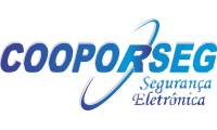 Logo Cooporseg Segurança Eletrônica em Campo Grande