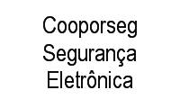 Logo Cooporseg Segurança Eletrônica em Campo Grande